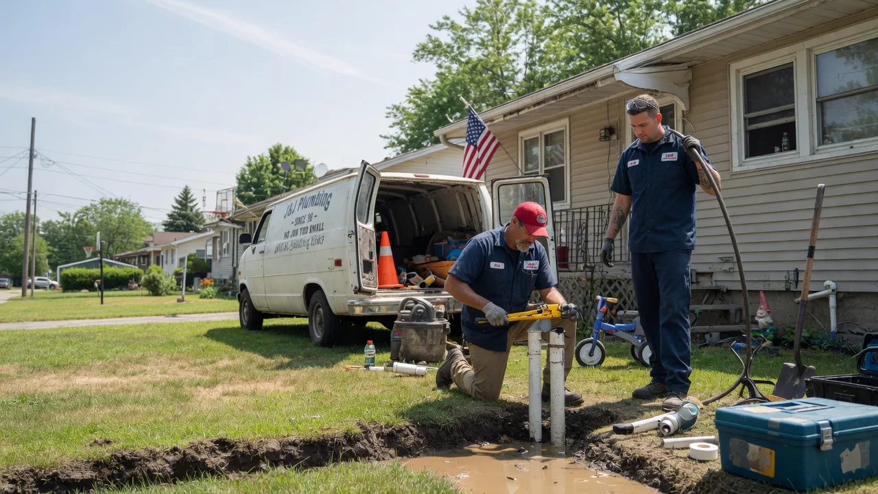Sump Pump Repair in Caseyville, IL near me